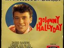 EP - 45 T - JOHNNY HALLYDAY - Disque d'Or - 24000 baise