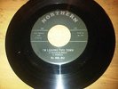MR BO * GREAT DETROIT BLUES * NORTHERN C-3731 * I'M LEAVING THIS TOWN * 1960 *