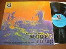 Pink Floyd-More LP,EMI/Columbia Germany 1969,rar,mint