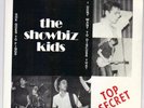 SHOWBIZ KIDS - TOY DOLLS -SHE GOES TO FINOS -  MINT- UN