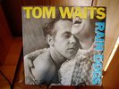Tom Waits Rain Dogs, factory sealed LP,1985