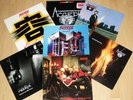 7 x LP  -  ACCEPT  -  vg+ bis m-