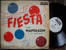 Napoleon y su Orquesta STRONG MAMBOS Bongo Bongo Rare