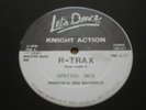 Knight Action - R Trax / D Rail - Let's Dance 12