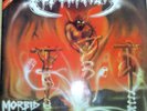 SEPULTURA  METAL-  LP   1985/86   niederland_ amsterdam