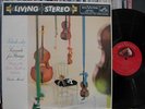 RCA LIVING STEREO LSC 2105- TCHAIKOVSKY SERENADE FOR ST
