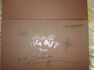 OASIS SIGNED RARE - DIG OUT YOUR SOUL DELUXE BOXSET