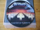 Metallica - Master Of Puppets Picture Disc 1986