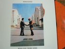 PINK FLOYD Wish you were here USA VYNIL ORANGE RARE LP