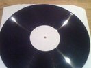Leatherface - Minx LP TEST PRESSING White Label Snuff