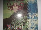 MASTERS HAMMER - Ritual LP - 1.press Monitor Root Torr