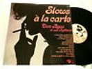 DON BYAS Slows a la Carte Art Simmons Joe Benjamin Barclay France LP