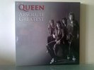QUEEN - Absolute Greatest [2009, Factory Sealed, Deluxe 3 x LP Vinyl Box Set]