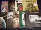 Ritchie Blackmore´s  Rainbow - 9 LPs
