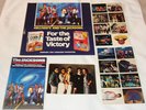 Michael Jackson / Kellogg's And The Jacksons For The Taste Of Victory LP Sleeve