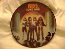 KISS - Love Gun Picture Disc RARE LOOK