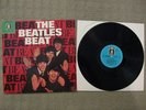 BEATLES BEAT FLAWLESS ODEON RECORD MINT  MADE HOLLAND