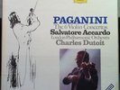 SALVATORE ACCARDO paganini 6 violin concertos 5 LP Mint- 2864 005 Vinyl 1975