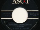 Northern Soul Popcorn - MARTY RICHARDS on Ascot  LISTEN