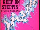 * JACK MULLANE Keep On Steppin  PRIVATE FUNK B