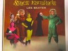 LES BAXTER Space Escapade CANADIAN 1958 LP
