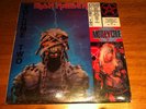 IRON MAIDEN & MOTLEY CRUE - WORLD SLAVERY TOUR 84/85 VOL II RARE VINYL  LP K013