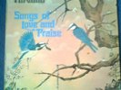 NIRVANA - SONGS OF LOVE AND PRAISE. RARE 12