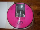 A CHRISTMAS OF JOY DIVISION LIVE LP RARE VINYL