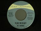 northern soul THE SUPREMES The Only Time I'm Happy GEORGE ALEXANDER MOTOWN M-