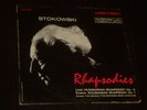 STOKOWSKI RHAPSODIES LISZT ENESCO RCA LIVING STEREO LSC-2328