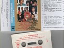 SHEILA JOE DASSIN JACKSON HERNANDEZ PRESSAGE ESPAGNE K7
