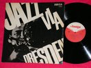 JAZZ VIA DRESDEN Hörig, Spiller... / DDR AMIGA LP 1967