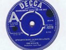 RARE MOD BEAT-THE KNACK-ITS LOVE BABY(24 HOURS A DAY)-UK DECCA DEMO