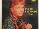 DEBBIE REYNOLDS 7” EP extended play 45 CORAL “Sings” original NM  HEAR