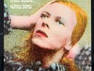 DAVID BOWIE Hunky Dory 1972 ORIGINAL FRENCH