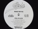ROSE ROYCE Still In Love EPIC modern soul 12