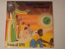 SONS OF JAH on NATTY CONGO Universal Message REGGAE LP