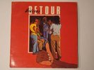 THE INTERNS on BURNING ROCKERS Detour REGGAE LP
