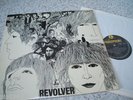 the beatles revolver 1966 early press uk mono lp pmc 7009 yex606 3  ex ex