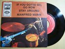 MANFRED MANN ++ If You Gotta Go, Go Now ++  ++ megarar ++ Beat ++