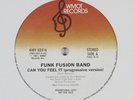 FUNK FUSION BAND Can You Feel It WMOT disco jazz 12