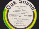 FIVE MAN ARMY on OAK SOUND, KILLER ROOTS 12