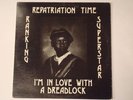 RANKING SUPERSTAR on LORD KOOS Repatriation time RARE DUB REGGAE LP