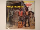 WINSTON JARRETT & THE RIGHTEOUS FLAMES man of the ghetto REGGAE LP
