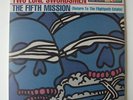TWO LONE SWORDSMEN: THE FIFTH MISSION (3x VINYL LP, 1996) THE SABRES OF PARADISE