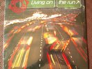Special Delivery Living On The Run   RARE FUNK   SEALED