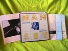 BOX 3*LP En Solitaire/Comme Un Guerrier GERARD MANSET