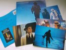 MICHAEL JACKSON-SMOOTH CRIMINAL-LTD EDITION SOUVENIR PACK-4 POSTCARDS-NEAR MINT