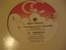 Night Moves - Transdance - GC Records 12