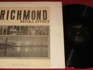 Richmond In Full Effect EP RARE old school rap private press random hip-hop 1989
